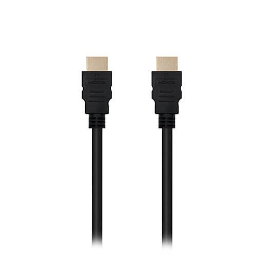 CABLE HDMI 2.0 PREMIUM(A) A HDMI(A) NANOCABLE 0.5M