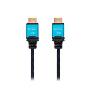 CABLE HDMI 2.0 PREMIUM(A) A HDMI(A) NANOCABLE 1M NEGRO