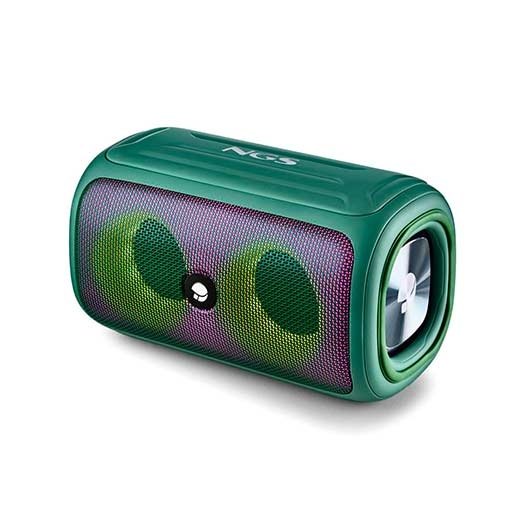 ALTAVOZ NGS ROLLER BEAST GREEN - Imagen 3