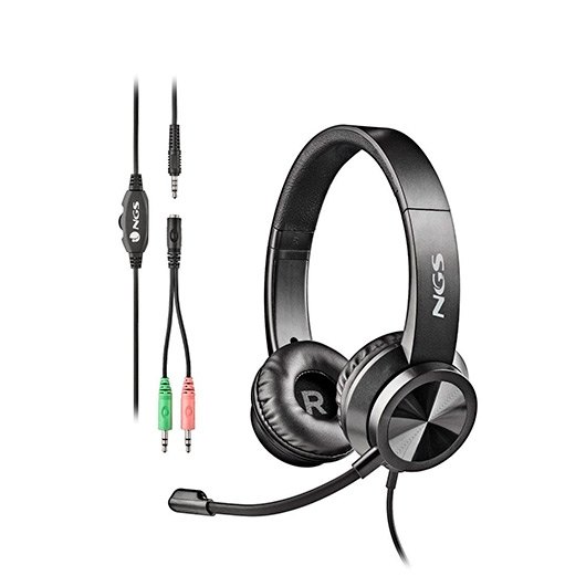 AURICULARESMICRO GAMING NGS MSX 11 PRO NEGRO - Imagen 3