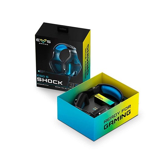 AURICULARES MICRO ENERGY SISTEM ESG 5 SHOCK - Imagen 4