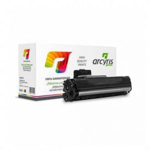 TÓNER COMPATIBLE HP CF283 NEGRO