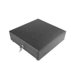 TPV CAJON PORTAMONEDAS MUSTEK CP-410UN NEGRO