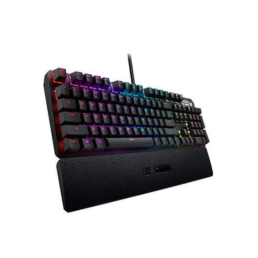 TECLADO ASUS TUF GAMING K3 - Imagen 2