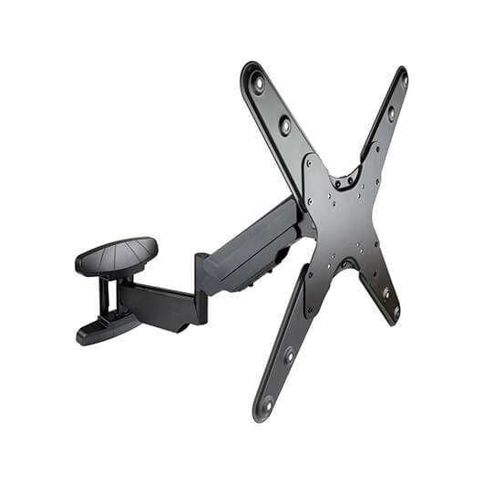 SOPORTE TV/MON TOOQ 23 -55 GIRA/INCLINA NEGRO