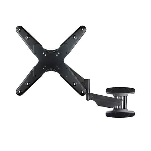 SOPORTE TV/MON TOOQ 23 -55 GIRA/INCLINA NEGRO - Imagen 2