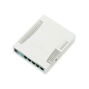 WIRELESS ROUTER MIKROTIK RB/R951G-2HND