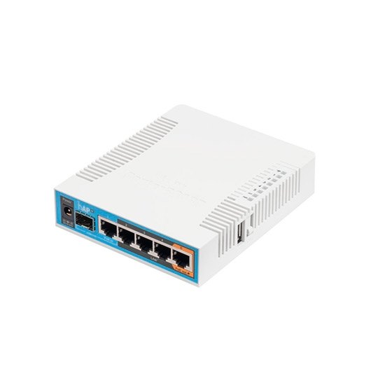 WIRELESS ROUTER MIKROTIK HAP AC