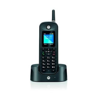 TELÉFONO INALÁMBRICO DECT DIGITAL MOTOROLA O201