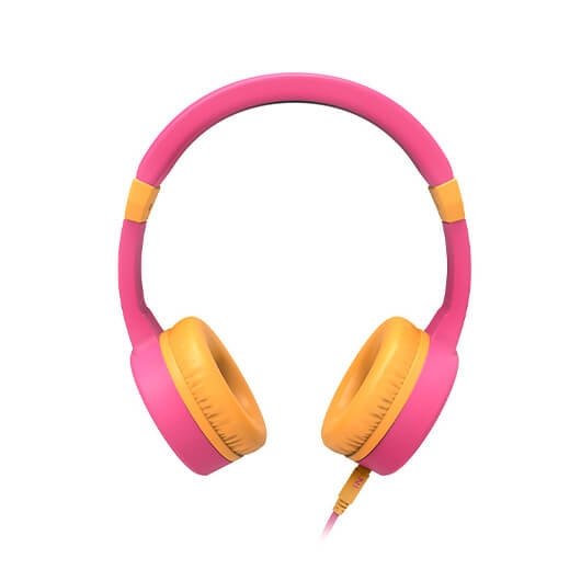 AURICULARES MICRO ENERGY SISTEM LOL ROLL PINK - Imagen 2