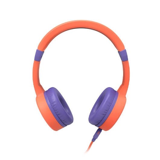 AURICULARES MICRO ENERGY SISTEM LOL ROLL ORANGE - Imagen 3