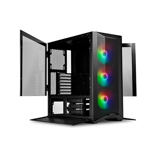 TORRE E-ATX LIAN LI LANCOOL II MESH C RGB BLACK