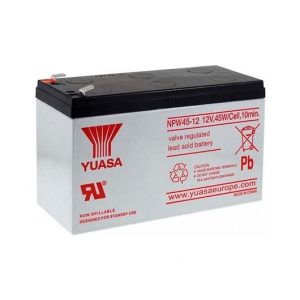 BATERÍA YUASA 9Ah/12V PARA SAI