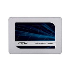 DISCO DURO 2.5 SSD CRUCIAL 1TB 3D NAND SATA MX500