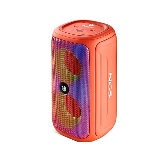 ALTAVOZ NGS ROLLER BEAST CORAL - Imagen 2