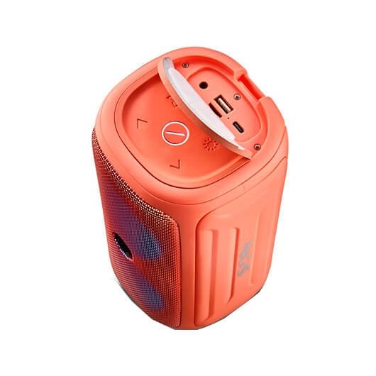 ALTAVOZ NGS ROLLER BEAST CORAL - Imagen 4