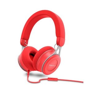 AURICULARES MICRO ENERGY SISTEM URBAN 3 MIC ROJO