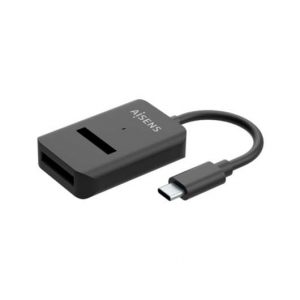 ADAPTADOR USB-C 3.1 GEN 2 A M2 AISENS M2D011-BK