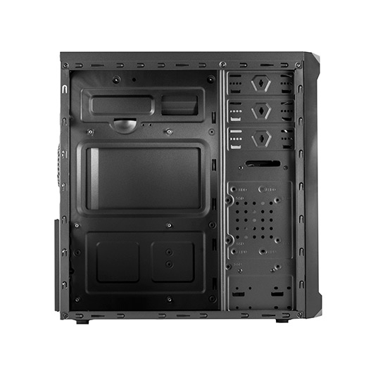 TORRE ATX NOX KORE NEGRO - Imagen 2