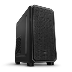TORRE MICRO ATX NOX COOLBAY MX2 NEGRO