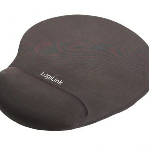 ALFOMBRILLA LOGILINK GEL REPOSAMUÑECAS ID0027