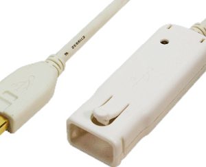 CABLE EXTENSOR USB 12M AMACHO-AHEMBRA AMPLIFICADO LOGILINK