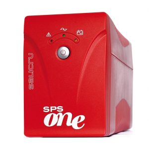 SAI/UPS 500VA SALICRU SPS 500 ONE 2XSCHUKO INTERACT