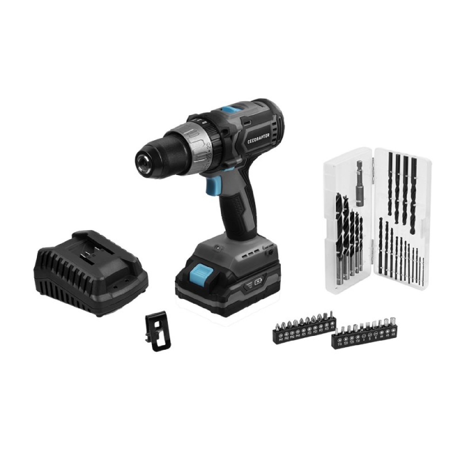 Taladro Cecoraptor Perfect Drill 2020 X-Treme