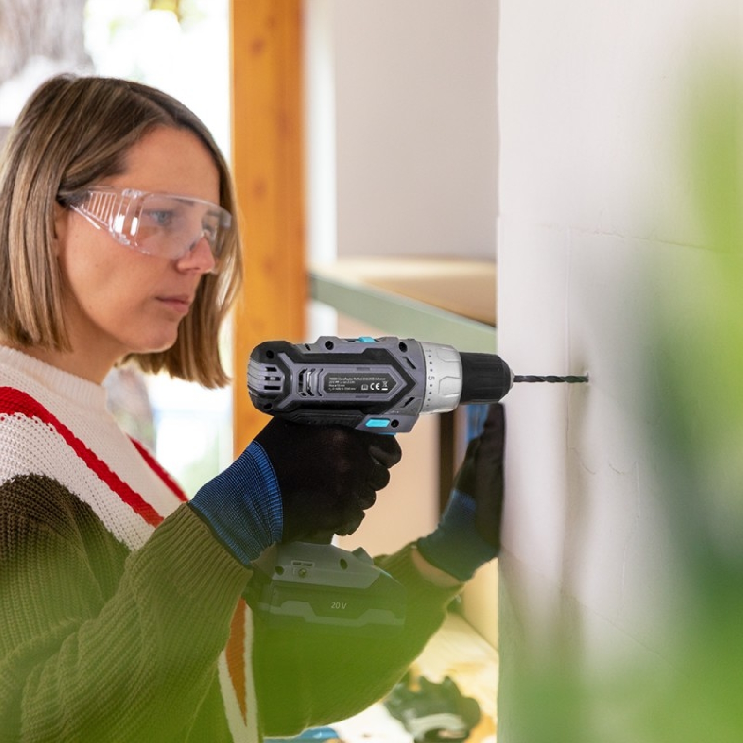 Taladro Cecoraptor Perfect Drill 2020 X-Treme - Imagen 3