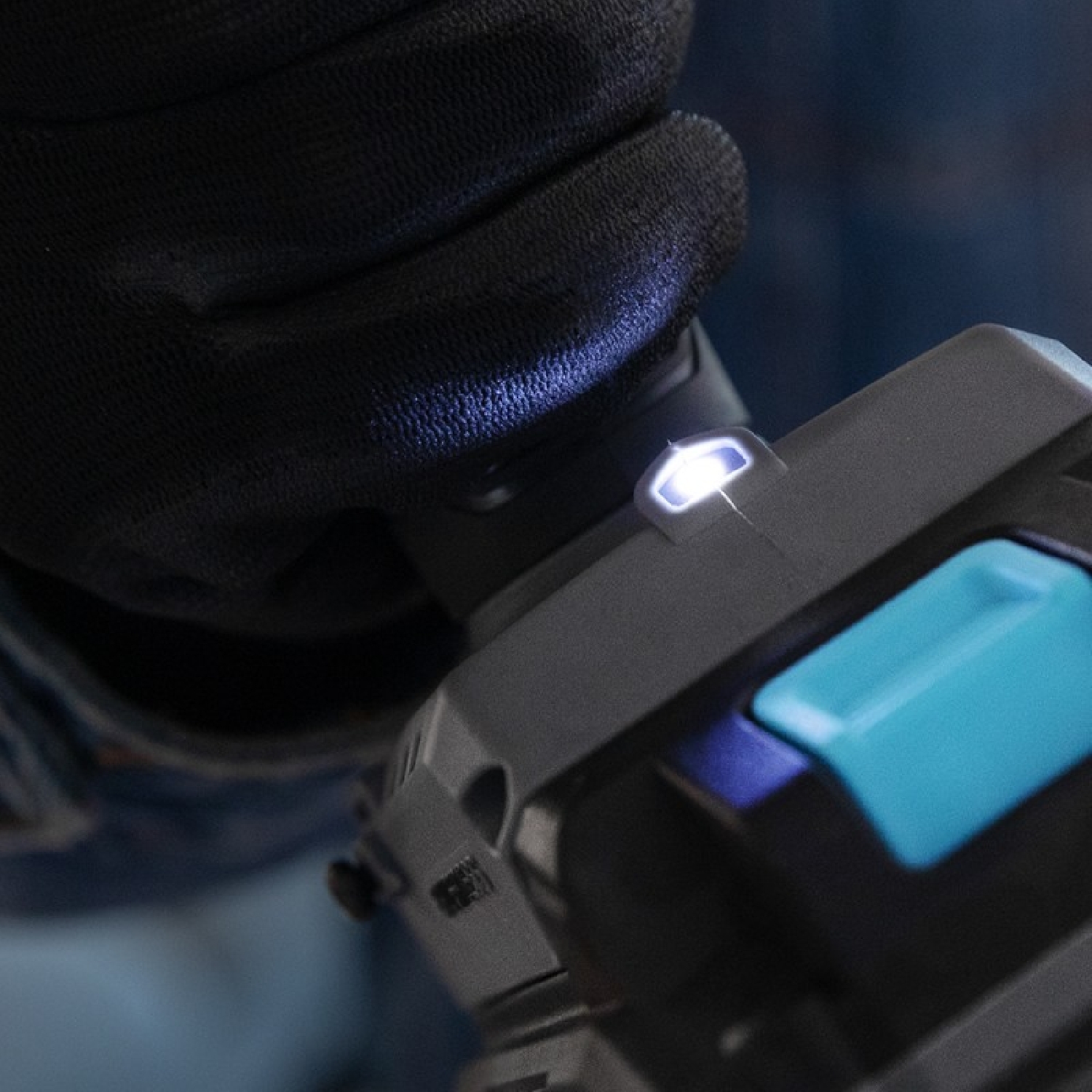 Taladro De Impacto Cecoraptor Perfect Impactdrill 4020 Brushless Ultra - Imagen 5