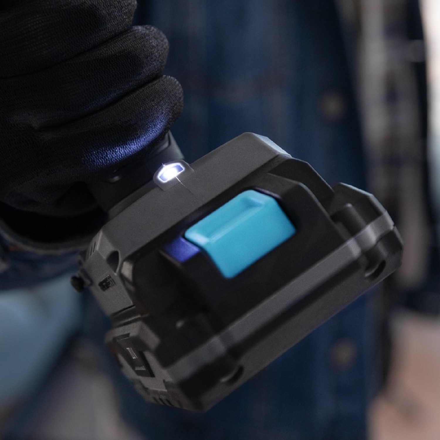 Taladro De Impacto Cecoraptor Perfect Impactdrill 2020 Brushless Ultra - Imagen 5