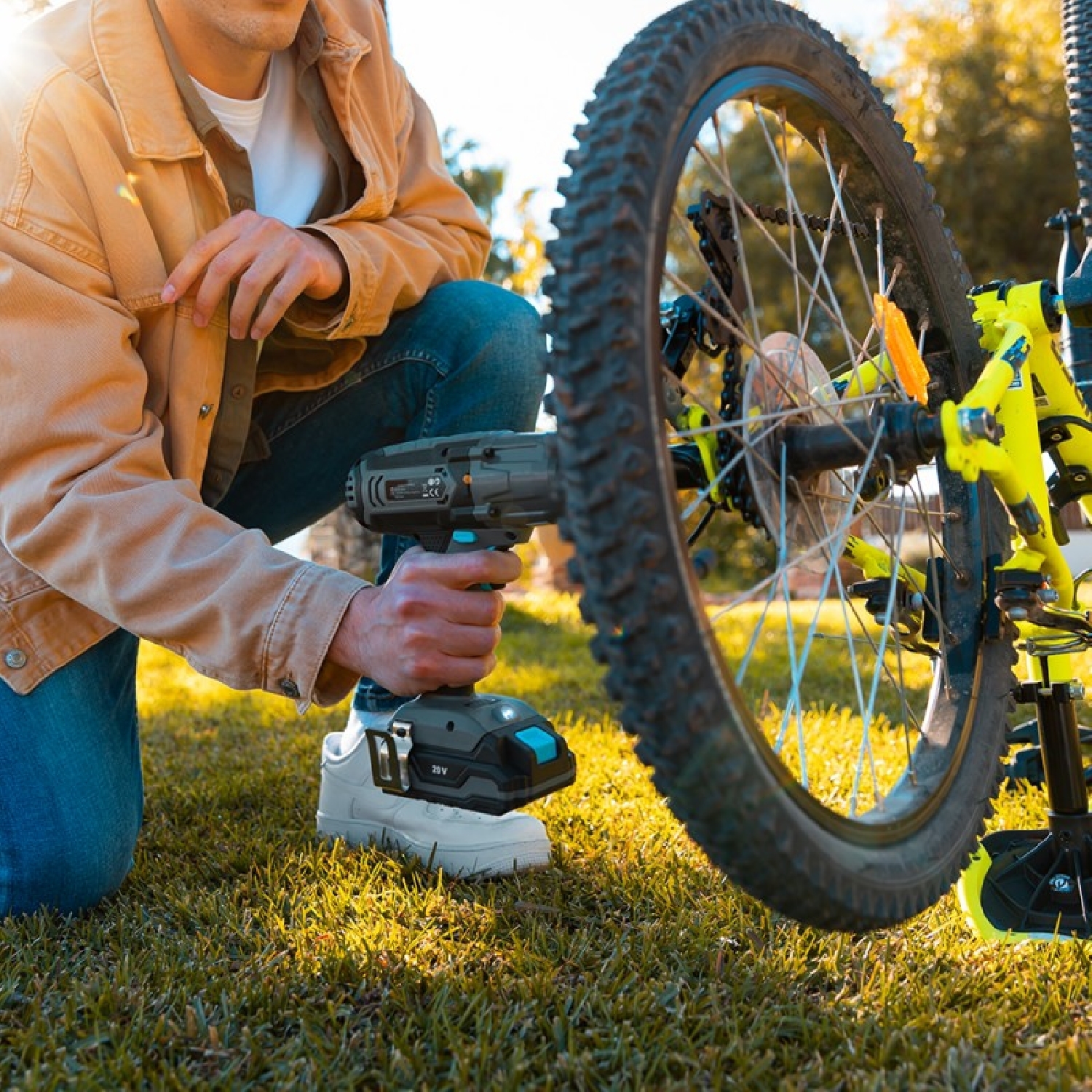 Llave De Impacto Cecoraptor Perfect Impact 2020 Ultra - Imagen 3