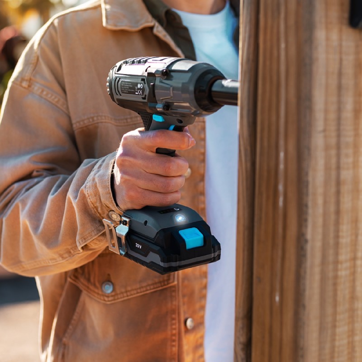 Llave De Impacto Cecoraptor Perfect Impact 2020 Ultra - Imagen 4