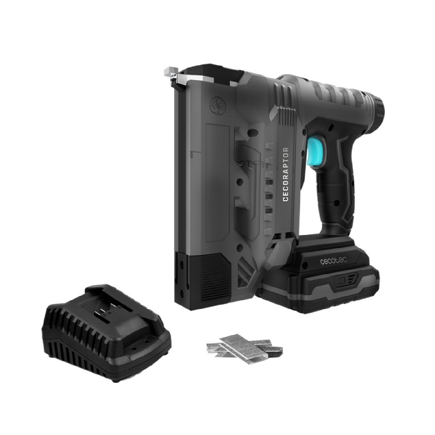 Grapadora Cecoraptor Perfect Staples&Nails 2020 Advance