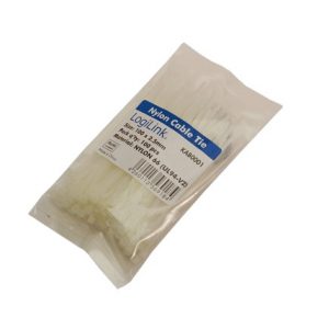 HERRAMIENTA BRIDA LOGILINK BOLSA 100UDS 100x2.5MM