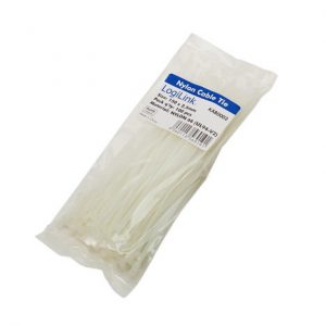 HERRAMIENTA BRIDA LOGILINK BOLSA 100UDS 150x2.5MM