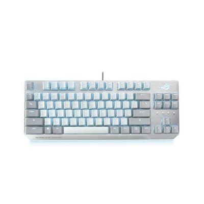 TECLADO MECÁNICO ASUS ROG STRIX SCOPE TKL RGB MOONLIGHT - Imagen 4