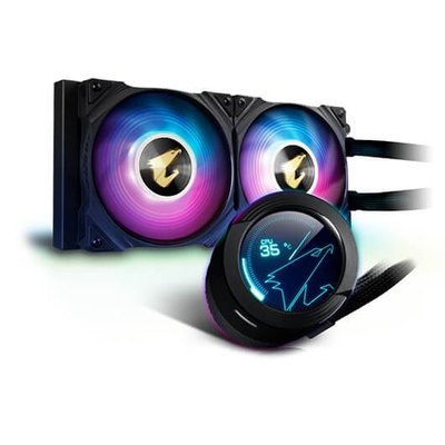 DISIPADOR REF LIQUIDA GIGABYTE AORUS WF X 240 ARGB - Imagen 5