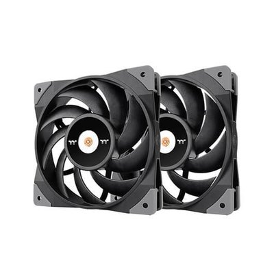 VENTILADOR 140X140 THERMALTAKE TOUGHFAN 14 PACK 2UD - Imagen 4