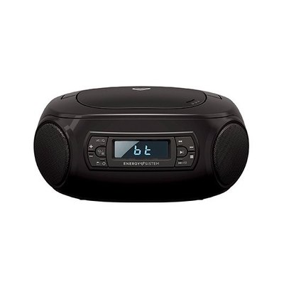RADIO CD ENERGY SISTEM BOOMBOX 3 BT NEGRO - Imagen 6