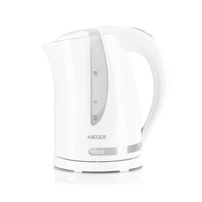 HERVIDORA DE AGUA HAEGER WHITENESS EK-22W.022A - Imagen 2