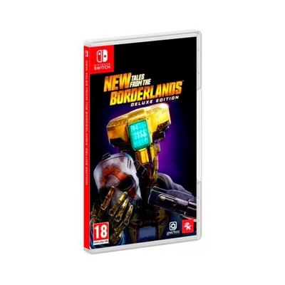 JUEGO NINTENDO SWITCH NEW TALES FROM THE BORDERLANDS E.D. - Imagen 2