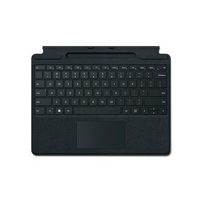 TECLADO MICROSOFT SURFACE TYPE COVER PRO 8 NEGRO - Imagen 2