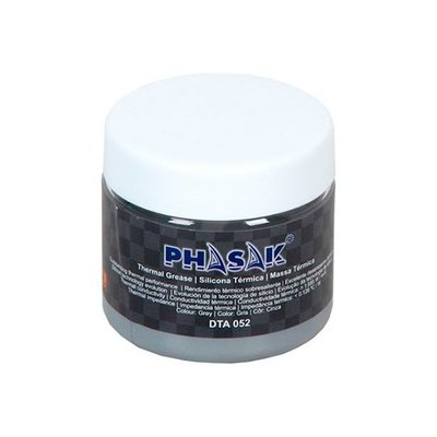 PASTA TERMICA PHASAK GRIS BOTE 50 GRAMOS - Imagen 2