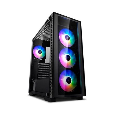 TORRE E-ATX DEEPCOOL MATREXX 50 ADD-RGB 4F NEGRO - Imagen 7