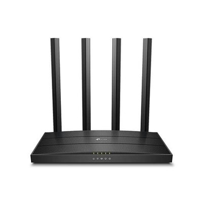 WIRELESS ROUTER TP-LINK ARCHER C80 NEGRO - Imagen 4