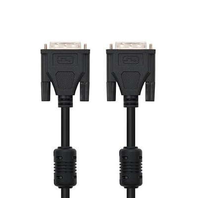 CABLE DVI-D(M) A DVI-D(M) NANOCABLE 1.8M - Imagen 4