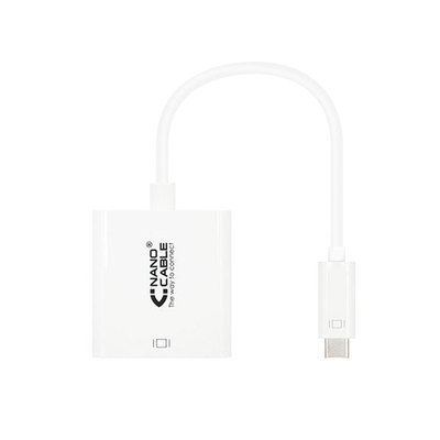 ADAPTADOR USB TIPO C A HDMI NANOCABLE 15CM - Imagen 2