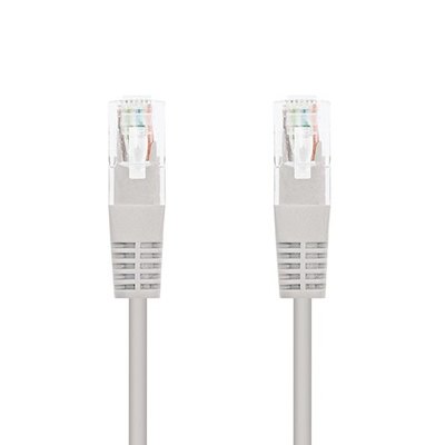 CABLE RED UTP CAT5E RJ45 NANOCABLE 1M - Imagen 4