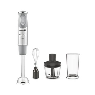 BATIDORA DE MANO MOULINEX DD655D10 ACERO - Imagen 2